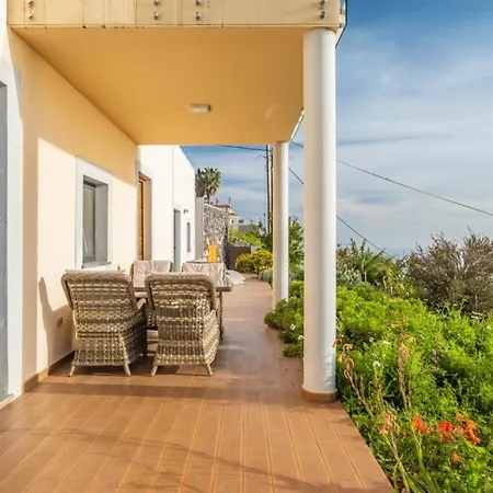 Vakantiehuis Escola Da Bica Arco da Calheta (Madeira)