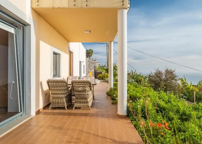 Tatil Evi Escola Da Bica Arco da Calheta (Madeira)