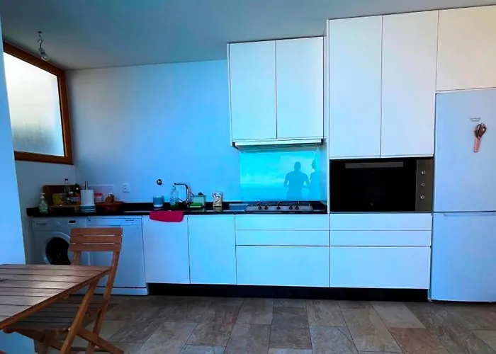 Tatil Evi Escola Da Bica Arco da Calheta (Madeira)